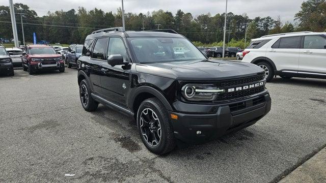 new 2025 Ford Bronco Sport car, priced at $39,135