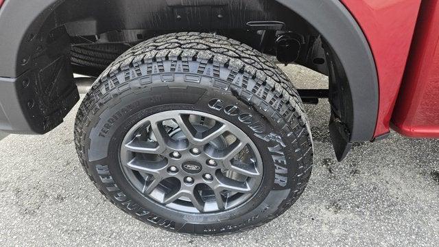 new 2025 Ford Ranger car, priced at $41,880