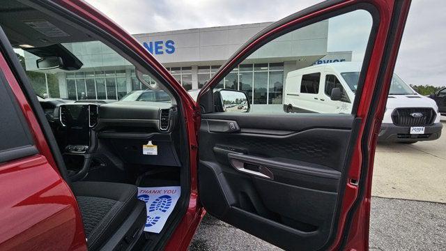 new 2025 Ford Ranger car, priced at $41,880