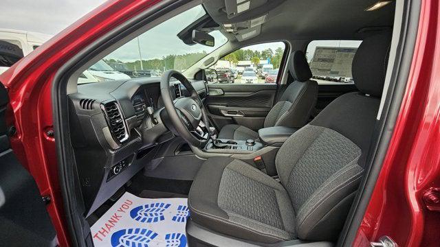 new 2025 Ford Ranger car, priced at $41,880