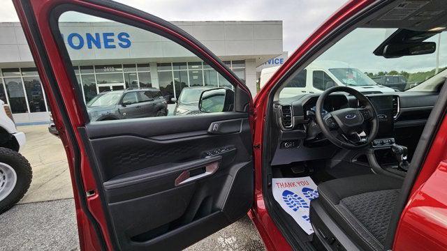 new 2025 Ford Ranger car, priced at $41,880
