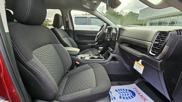 new 2025 Ford Ranger car, priced at $41,880