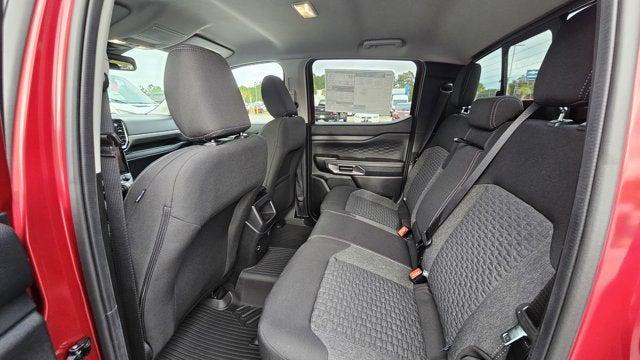 new 2025 Ford Ranger car, priced at $41,880