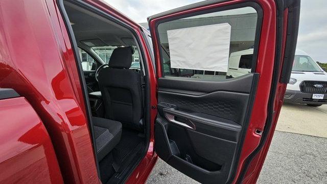 new 2025 Ford Ranger car, priced at $41,880