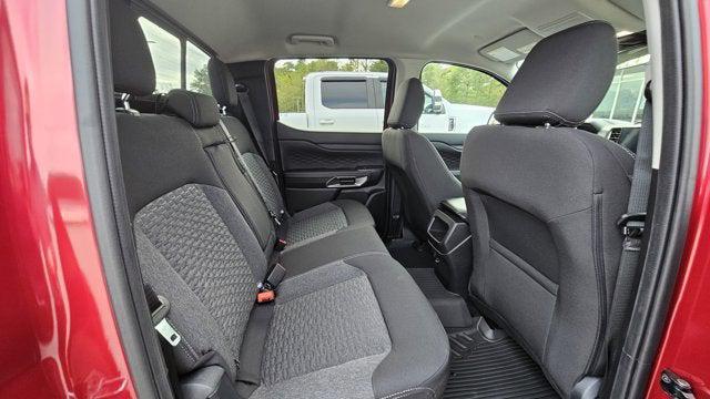 new 2025 Ford Ranger car, priced at $41,880