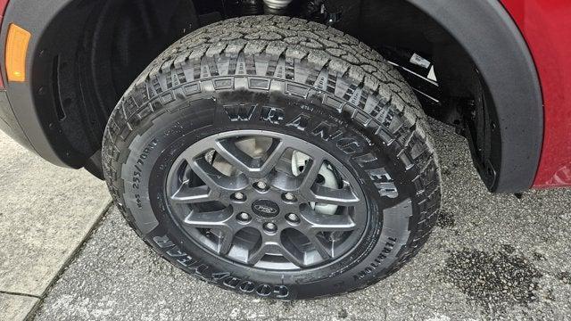 new 2025 Ford Ranger car, priced at $41,880