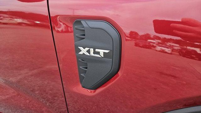 new 2025 Ford Ranger car, priced at $41,880