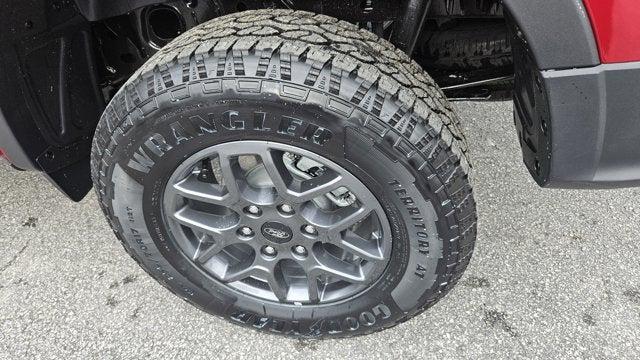 new 2025 Ford Ranger car, priced at $41,880