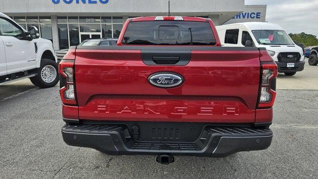new 2025 Ford Ranger car, priced at $41,880
