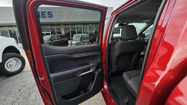 new 2025 Ford Ranger car, priced at $41,880