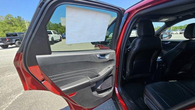 new 2025 Ford Escape car, priced at $38,300