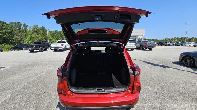 new 2025 Ford Escape car, priced at $38,300