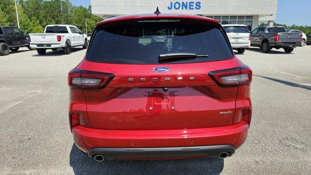 new 2025 Ford Escape car, priced at $38,300