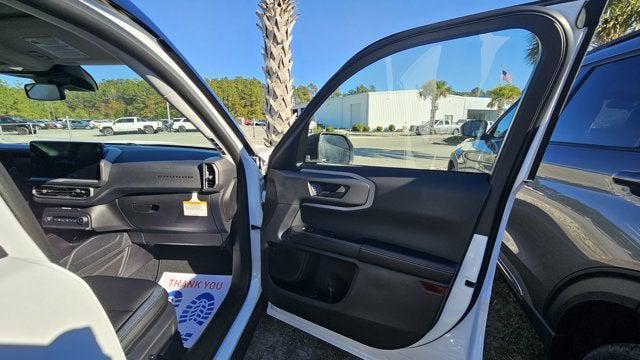 new 2025 Ford Bronco Sport car, priced at $38,985