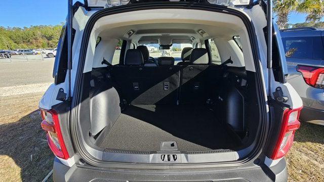 new 2025 Ford Bronco Sport car, priced at $38,985