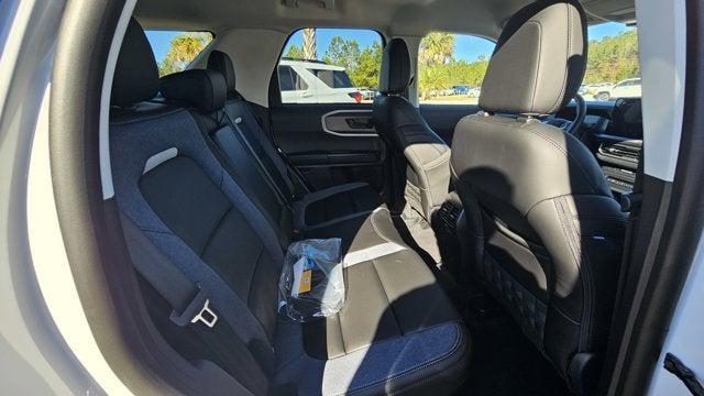 new 2025 Ford Bronco Sport car, priced at $38,985