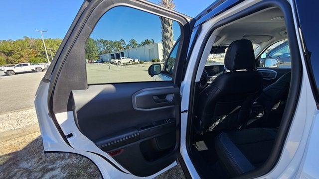 new 2025 Ford Bronco Sport car, priced at $38,985