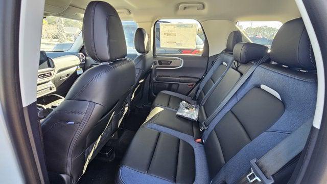 new 2025 Ford Bronco Sport car, priced at $38,985