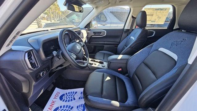 new 2025 Ford Bronco Sport car, priced at $38,985