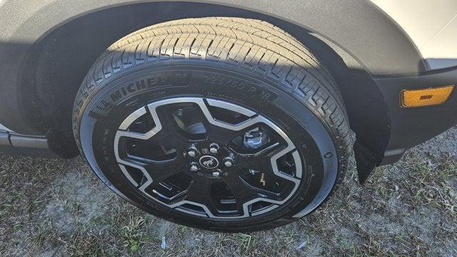 new 2025 Ford Bronco Sport car, priced at $38,985