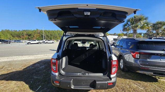 new 2025 Ford Bronco Sport car, priced at $38,985