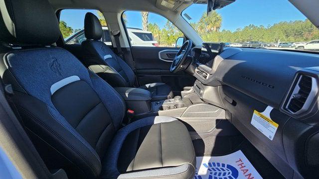 new 2025 Ford Bronco Sport car, priced at $38,985