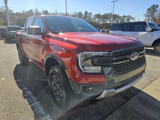 new 2024 Ford Ranger car, priced at $41,085