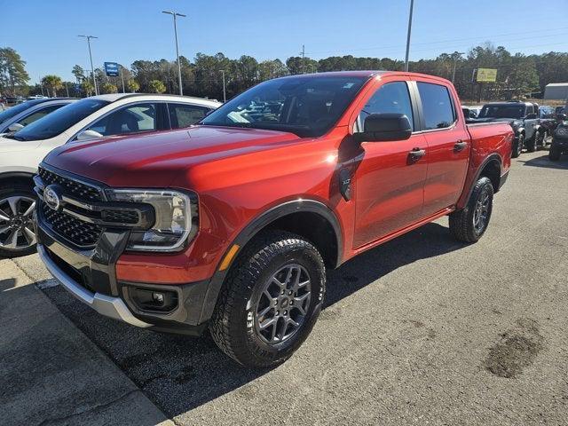 new 2024 Ford Ranger car, priced at $41,085