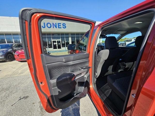 new 2024 Ford Ranger car, priced at $41,085