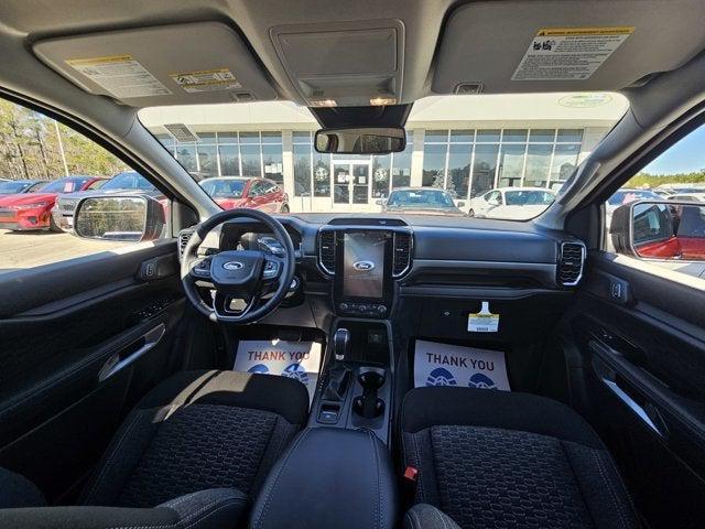 new 2024 Ford Ranger car, priced at $41,085