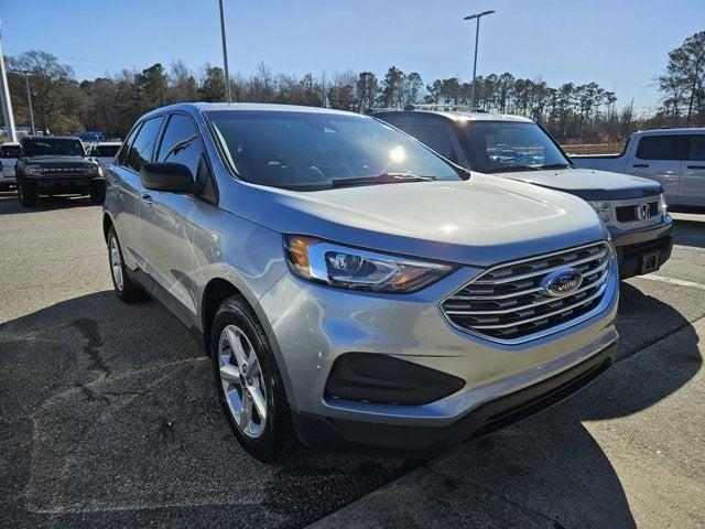 used 2020 Ford Edge car, priced at $19,999