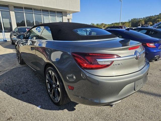 used 2017 Buick Cascada car