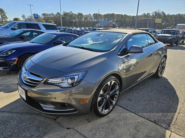 used 2017 Buick Cascada car