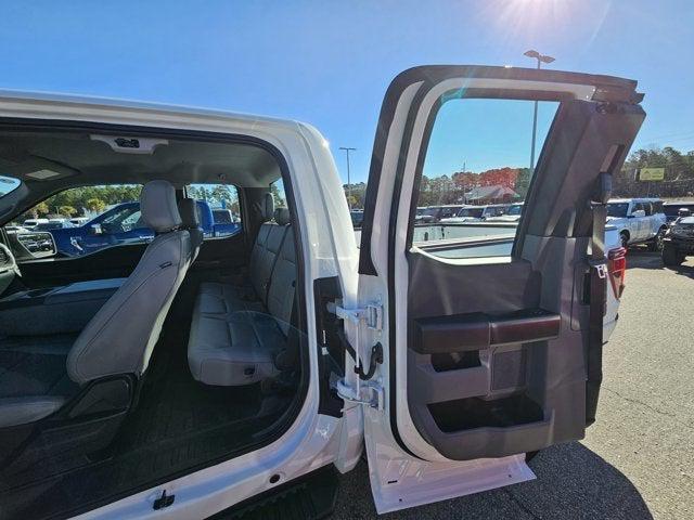 used 2024 Ford F-150 car, priced at $49,015