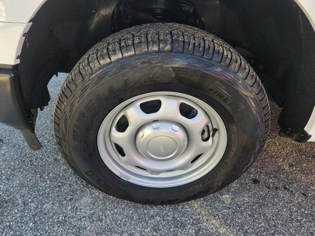 used 2024 Ford F-150 car, priced at $49,015