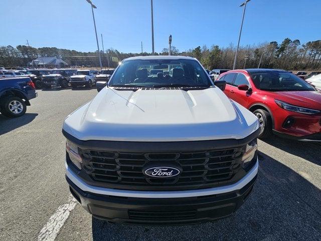 used 2024 Ford F-150 car, priced at $49,015