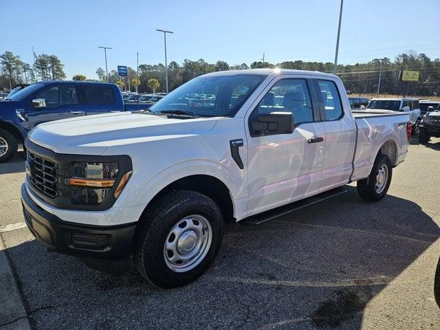 used 2024 Ford F-150 car, priced at $49,015