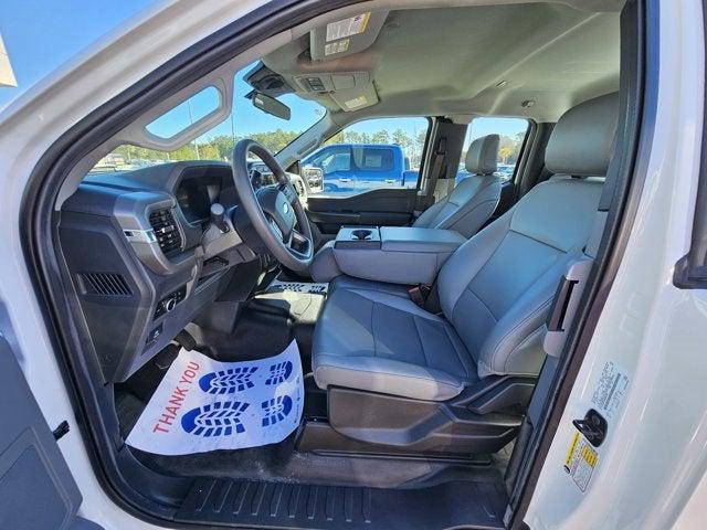 used 2024 Ford F-150 car, priced at $49,015