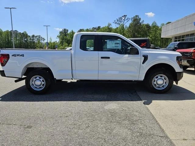 used 2024 Ford F-150 car, priced at $49,015