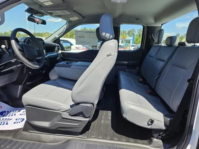 used 2024 Ford F-150 car, priced at $49,015