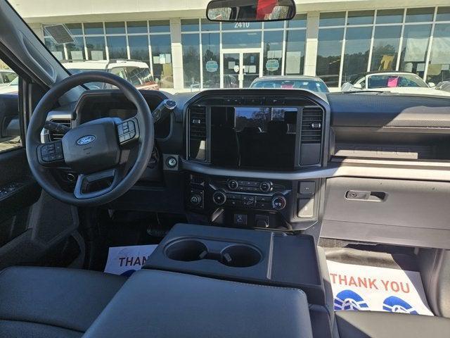 used 2024 Ford F-150 car, priced at $49,015
