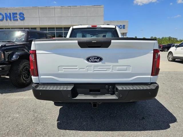 used 2024 Ford F-150 car, priced at $49,015