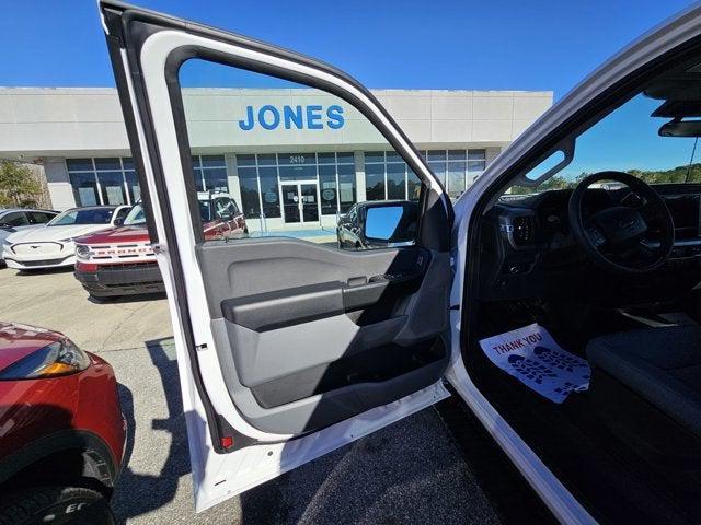 used 2024 Ford F-150 car, priced at $49,015