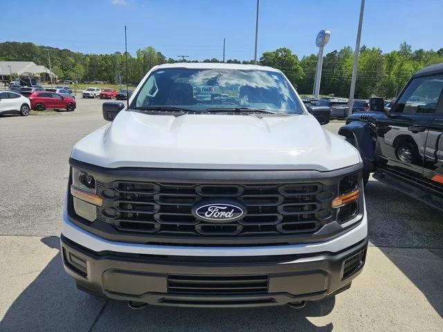 used 2024 Ford F-150 car, priced at $49,015