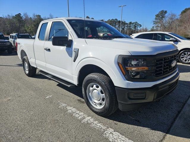 used 2024 Ford F-150 car, priced at $49,015