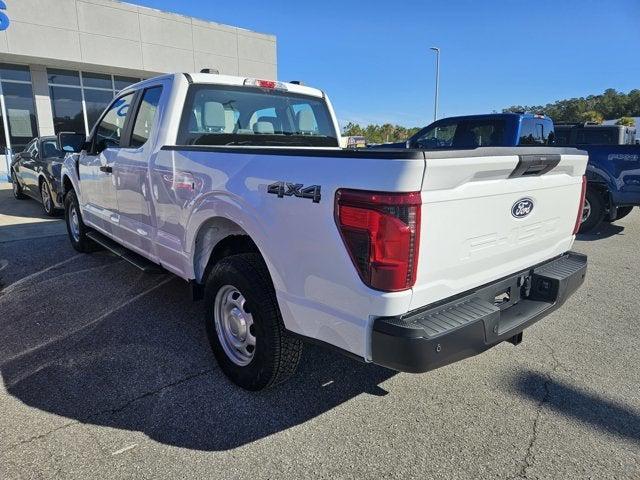 used 2024 Ford F-150 car, priced at $49,015