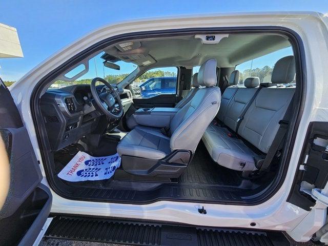 used 2024 Ford F-150 car, priced at $49,015