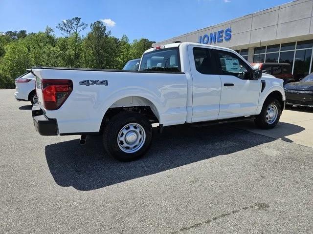 used 2024 Ford F-150 car, priced at $49,015