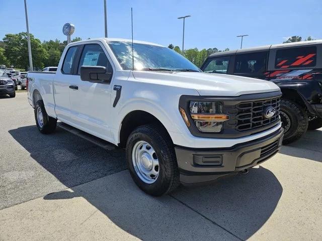 used 2024 Ford F-150 car, priced at $49,015