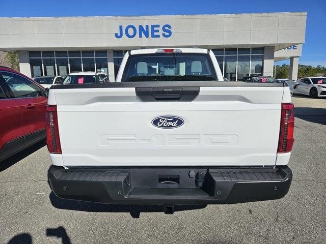 used 2024 Ford F-150 car, priced at $49,015
